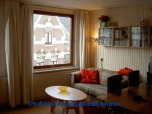 Te huur: zelfstandige woonruimte van Welderstraat Nijmegen.