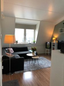 Te huur: appartement Hatertseweg Nijmegen.