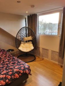 Te huur: appartement aan de Bolerostraat te Nijmegen.