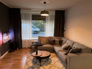 Te huur: zelfstandige woonruimte Bolerostraat Nijmegen.