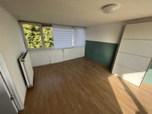 Te huur: zelfstandige woonruimte Aldenhof Nijmegen.