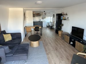 Te huur: mooi ruim 2 kamer-appartement Hatertseweg Nijmegen.