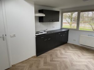 Te huur: woonruimte Zwanenveld te Nijmegen.