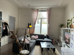 Te huur: appartement aan de St. Annastraat Nijmegen.