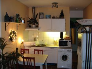 Te huur: zelfstandige woonruimte St. Annastraat Nijmegen.