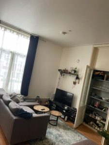 Te huur zelfstandige studio St. Annastraat Nijmegen.