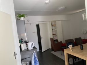 Te huur: appartement aan de Hatertseweg te Nijmegen.